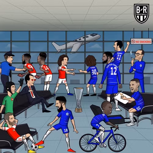 Trong mùa hè các đội bóng Anh đã thực hiện tổng cộng 101 hợp đồng mua sắm. Ảnh CNN. Trong mùa hè các đội bóng Anh đã thực hiện tổng cộng 101 hợp đồng mua sắm. Ảnh CNN.