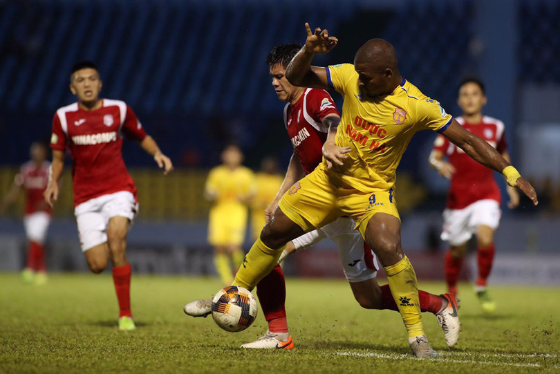 Rafaelson quá nhanh và quá nguy hiểm. Ảnh VPF