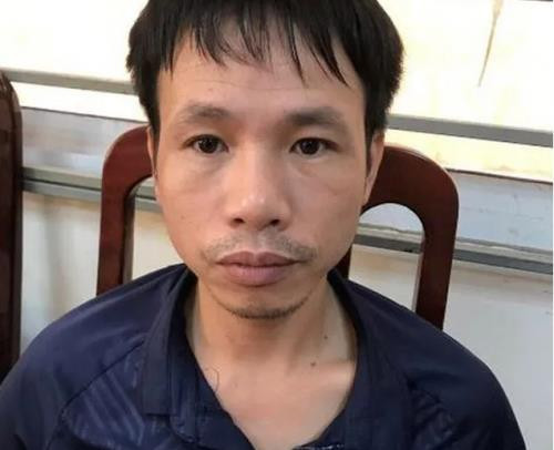 Đối tượng Vũ Trung Trực bị phạt 48 tháng tù. Ảnh CA cung cấp