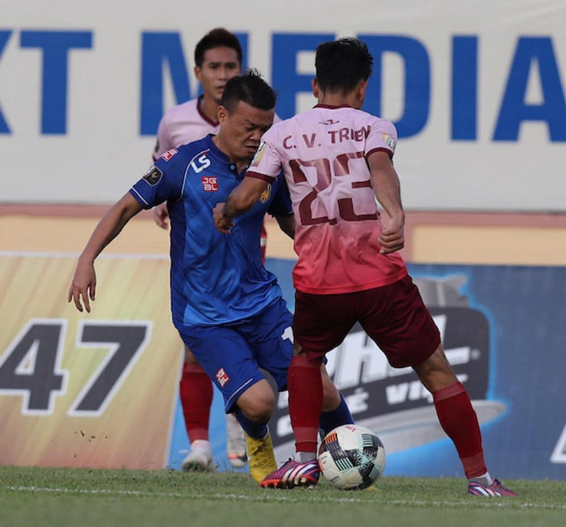 SLNA - Sài Gòn: Ai sẽ bẫy ai? ảnh 2