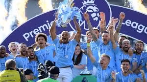 Premier League: Sôi nổi, kịch tính và bản sắc ảnh 1