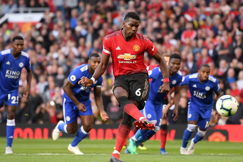 Thời hạn cuối cùng là ngày 8/8 và cái giá mà MU đưa ra để các CLB Juve, Real Madrid có thể đàm phán là 200 triệu Euro. Ảnh Sky.