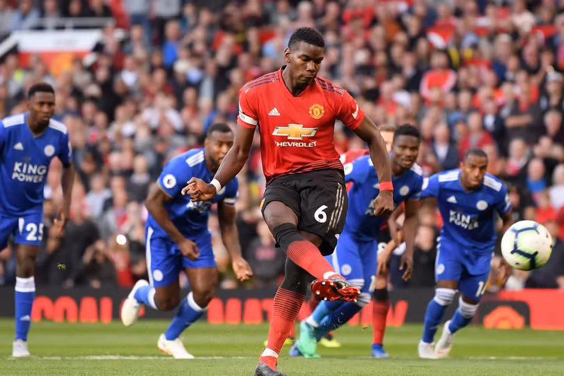 Thời hạn cuối cùng là ngày 8/8 và cái giá mà MU đưa ra để các CLB Juve, Real Madrid có thể đàm phán là 200 triệu Euro. Ảnh Sky.