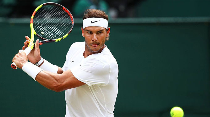 Tay vợt Tây Ban Nha cũng đã giành tấm vé đầu tiên dự ATP Finals cuối mùa giải năm nay (ảnh ATP) Tay vợt Tây Ban Nha cũng đã giành tấm vé đầu tiên dự ATP Finals cuối mùa giải năm nay (ảnh ATP)