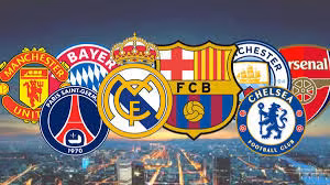 Các ông lớn châu Âu đang rốt suột. Ảnh AP Các ông lớn châu Âu đang rốt suột. Ảnh AP