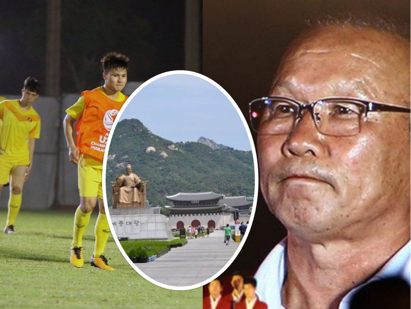 Ông Park sẽ chọn quân bài nào trong trận gặp U23 Triều Tiên? Ảnh AT Ông Park sẽ chọn quân bài nào trong trận gặp U23 Triều Tiên? Ảnh AT