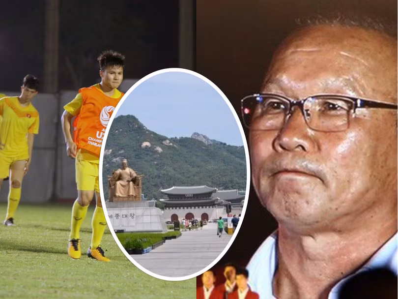 Ông Park sẽ chọn quân bài nào trong trận gặp U23 Triều Tiên? Ảnh AT Ông Park sẽ chọn quân bài nào trong trận gặp U23 Triều Tiên? Ảnh AT