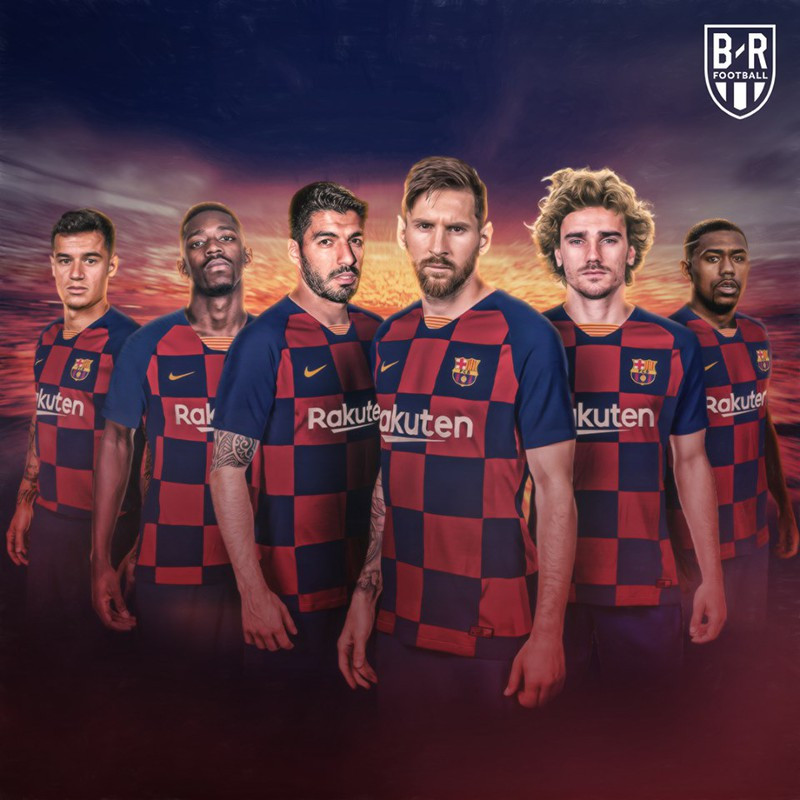 Tại Giải vô địch Tây Ban Nha, Barca vẫn đang dẫn đầu với 40 điểm. Nhưng họ đang có chuỗi thành tích “giật lùi” trong 5 trận gần đây nhất có 3 trận hòa, 2 trận thắng chỉ hơn đội đứng thứ 2 Real Madrid về hiệu số bàn thắng. Ảnh BR F