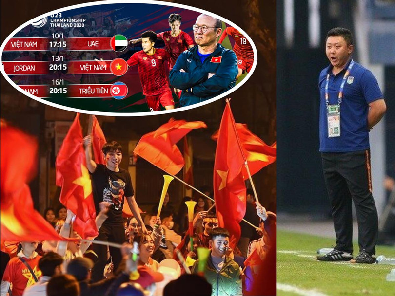 Trước hết ông Park và các học trò cứ phải nỗ lực để giành chiến thắng cách biệt 2 bàn trước U23 Triều Tiên. Ảnh AT Trước hết ông Park và các học trò cứ phải nỗ lực để giành chiến thắng cách biệt 2 bàn trước U23 Triều Tiên. Ảnh AT