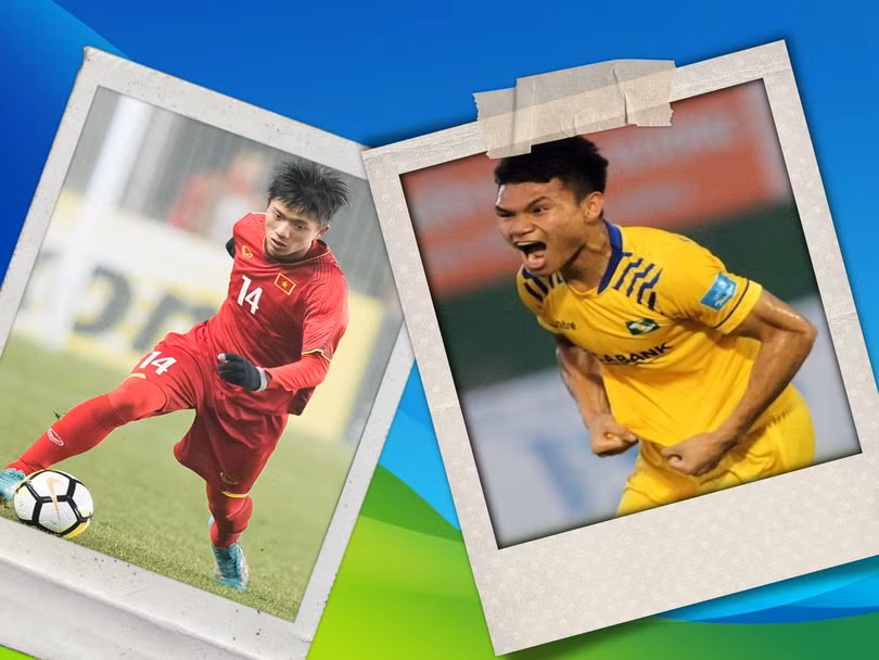 Độ lì của thế hệ đàn anh tại VCK U23 châu Á 2018 được đánh giá cao hơn U23 Việt Nam "phiên bản 2020". Ảnh AT Độ lì của thế hệ đàn anh tại VCK U23 châu Á 2018 được đánh giá cao hơn U23 Việt Nam