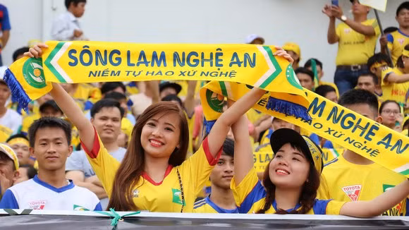 Niềm tự hào xứ Nghệ đang phải 