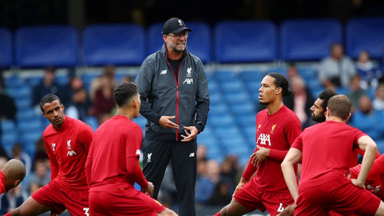 Liverpool thách thức sân cỏ Anh ảnh 2