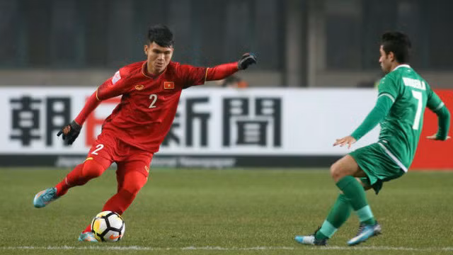 Vận xui cho bộ đôi Hoàng Thịnh - Xuân Mạnh ảnh 2 Cố lên Xuân Mạnh, mọi người đợi! Ảnh FBCN