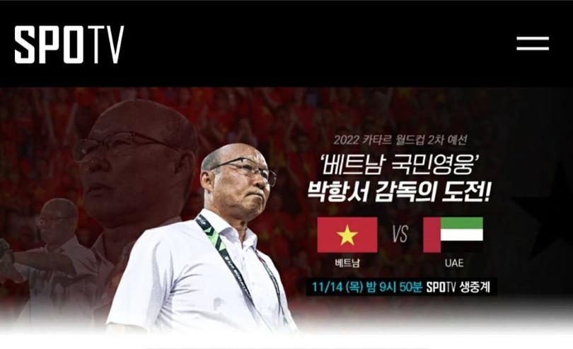 “Chàng Nhô” trên hành trình tiệm cận trình độ châu lục ảnh 4 Ông Park chính là người đã hoàn thiện khả năng đánh chặn của Tuấn Anh. Ảnh VN