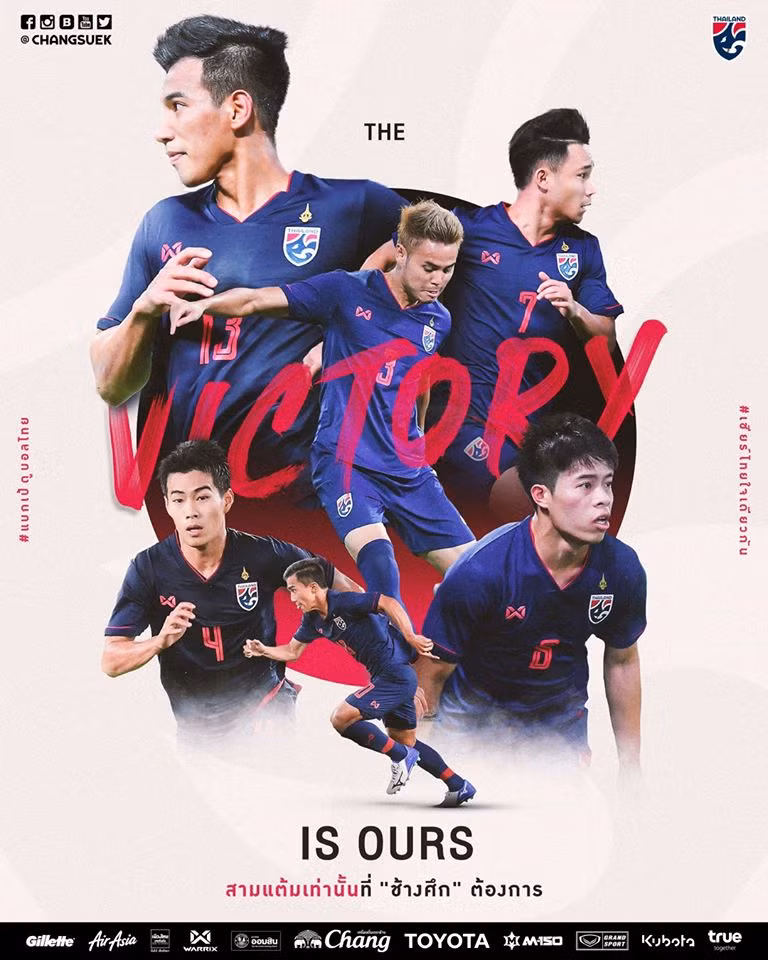 Những người tạo nên món "lẩu Thái" chua cay. Ảnh Chungsuek Những người tạo nên món