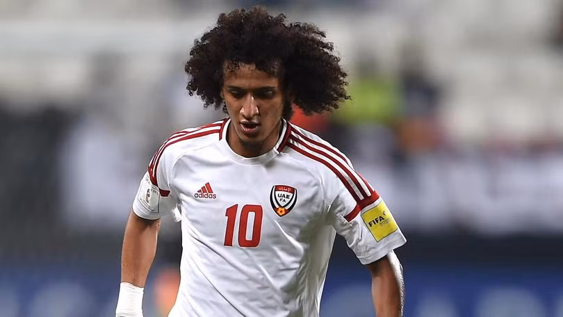 “Linh hồn” lối chơi tiền đạo ảo của UAE ảnh 1 “Linh hồn” lối chơi tiền đạo ảo của UAE ảnh 1