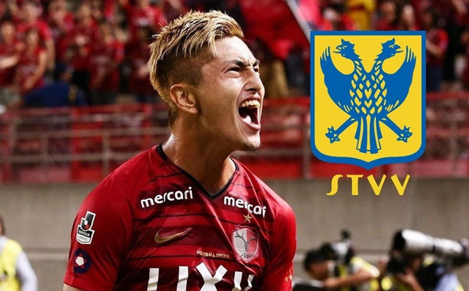 Thể hình của cầu thủ Nhật Bản này cũng tốt hơn CP 15 cao 1m82 nặng 75 kg (Công Phượng cao 1m68, nặng 65 kg). Ảnh CLB.