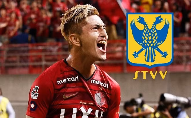 Khó rồi, Phượng ơi. Nhưng cố lên! ảnh 2 Thể hình của cầu thủ Nhật Bản này cũng tốt hơn CP 15 cao 1m82 nặng 75 kg (Công Phượng cao 1m68, nặng 65 kg). Ảnh CLB.