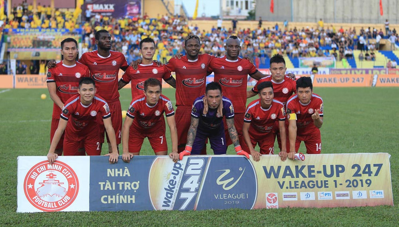 Khán giả TP.HCM đang rất chờ đợi, đoàn quân của ông Chung Hae- Seong sẽ làm nên được chiến thắng để đưa giấc mơ lần đầu tiên vô địch V.League của một đội bóng TP.HCM trở thành hiện thực