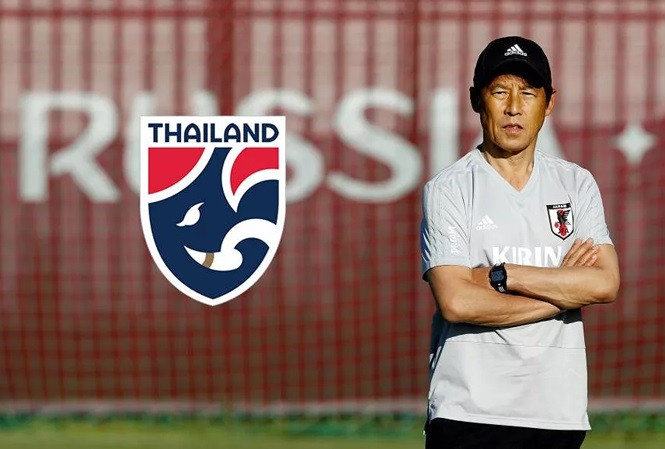 Tuyên bố: “Tôi chỉ cần 10 ngày để chiến thắng Việt Nam” của ông thầy người Nhật xem ra không phải chỉ là những bốc đồng thường thấy của các nhà cầm quân. Ảnh FAT>