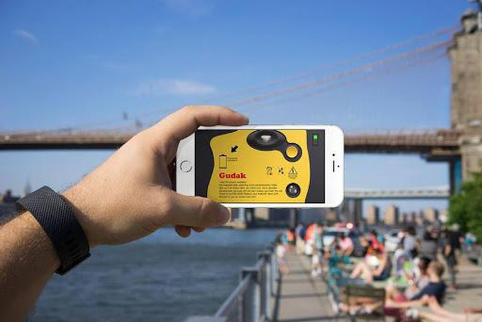 Top 3 ứng dụng chụp ảnh màu film siêu hot trên di động dành cho hội 'cuồng' xu hướng vintage ảnh 1