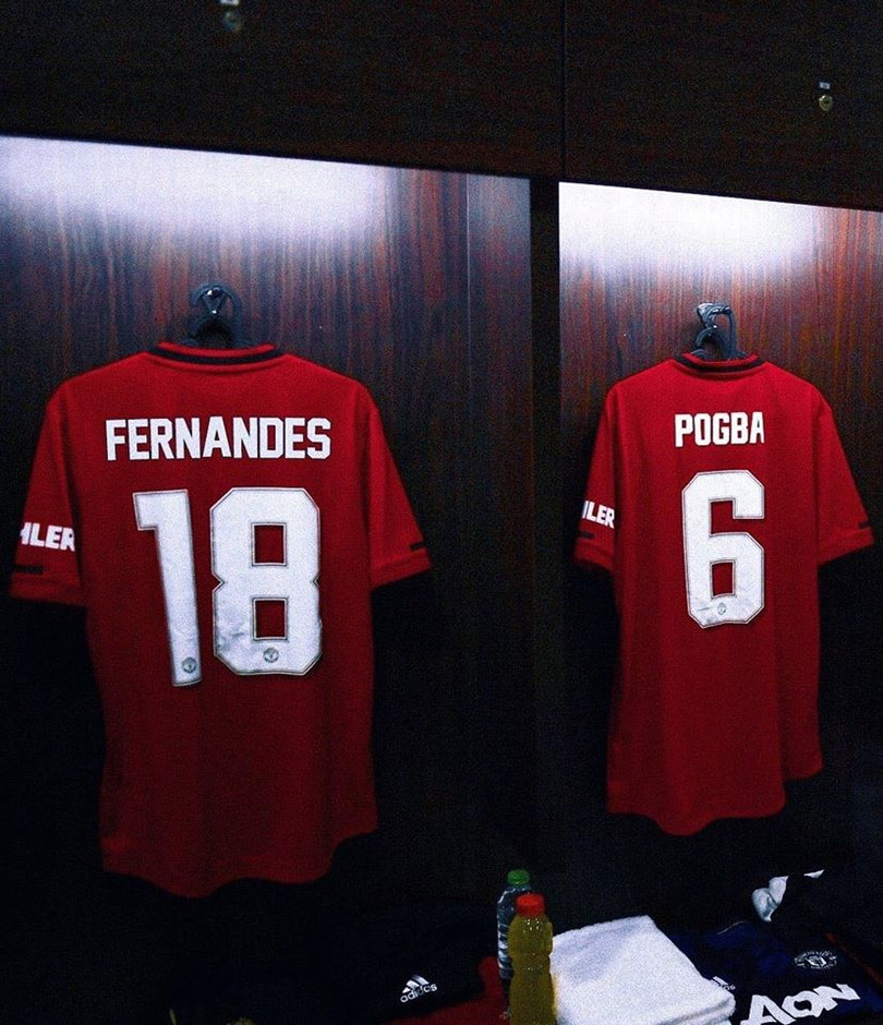 Anh khoác áo số 18 kế thừa di sản để lại của hai công thần huyền thoại Paul Scholes và Ashley Young. Ảnh MU