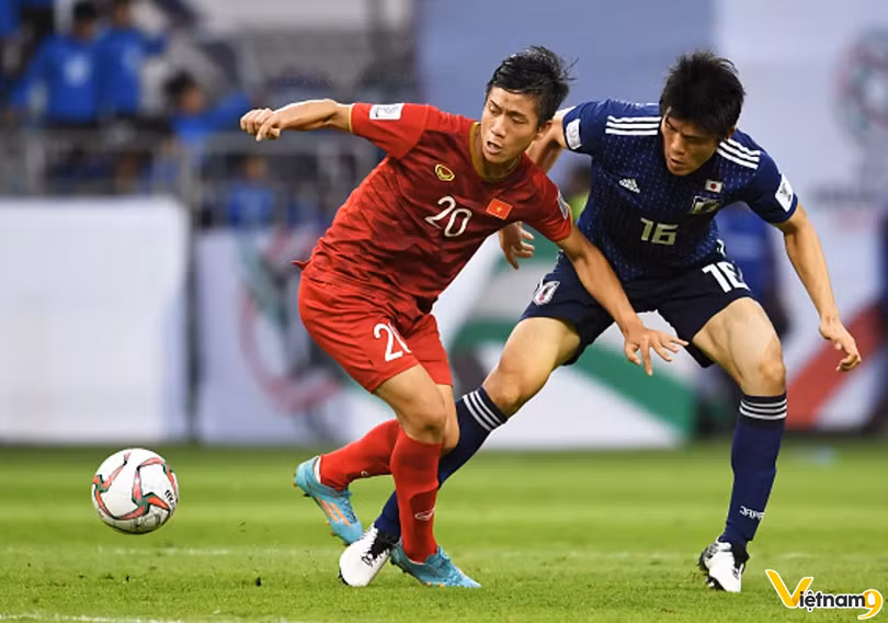 Nếu thi đấu mãi trong nước Văn Đức khó có cơ hội nâng trình độ. Ảnh VN9