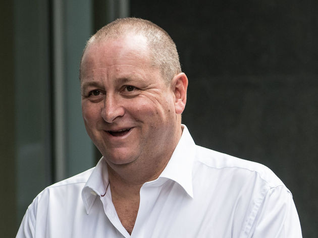 13 năm qua, gần như Mike Ashley không chịu đầu tư gì cho Chích Chòe. Newcastle đã bị xuống hạng hai lần kể từ khi Ashley đảm nhận vào năm 2007. Ảnh CLB