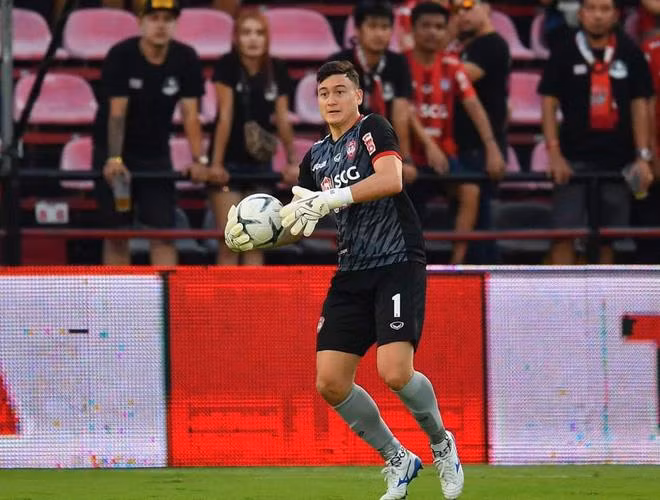 Đội tuyển cũng chơi ngày một tiến bộ. Ảnh VPF