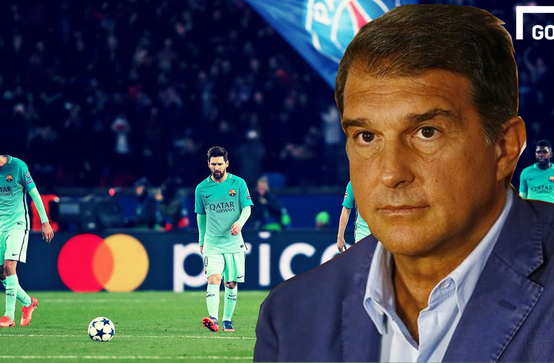 Luật sự Laporta, người từng lãnh đạo CLB trong giai đoạn 2003-2010 đầy sóng gió. Ảnh CLB Luật sự Laporta, người từng lãnh đạo CLB trong giai đoạn 2003-2010 đầy sóng gió. Ảnh CLB