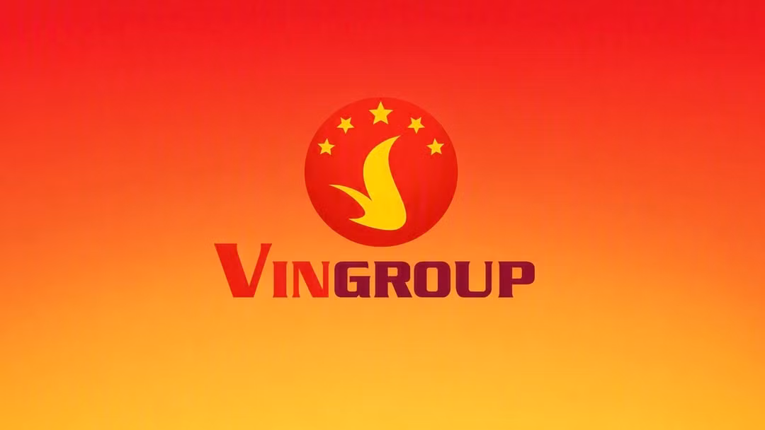 Logo mới của Vingroup. Nguồn: Vingroup
