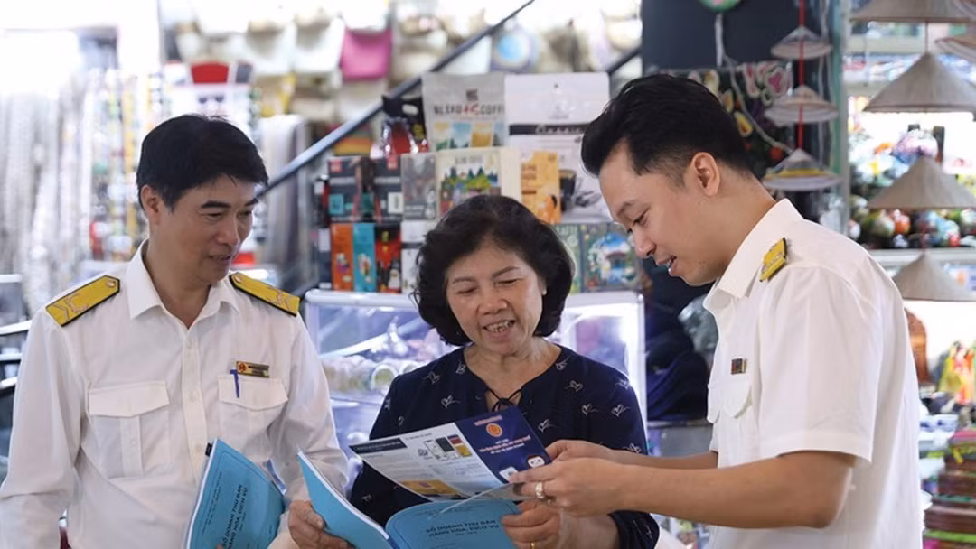 Vì sao đề xuất giảm 30% thuế với hộ kinh doanh, doanh nghiệp siêu nhỏ?