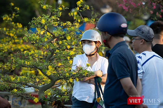 Chở Xuân về nhà.