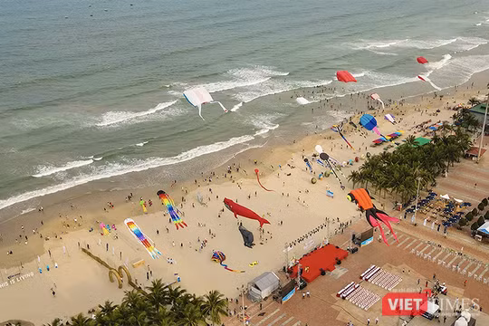 Du lịch Đà Nẵng trong dịp lễ 30/4-1/5 vẫn tăng trưởng mạnh