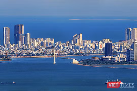 Sau điều chỉnh quy hoạch chung, Đà Nẵng định hình 3 không gian và 3 vùng động lực kinh tế nhằm đưa Đà Nẵng trở thành một trong những trung tâm kinh tế - xã hội lớn của cả nước và Đông Nam Á.