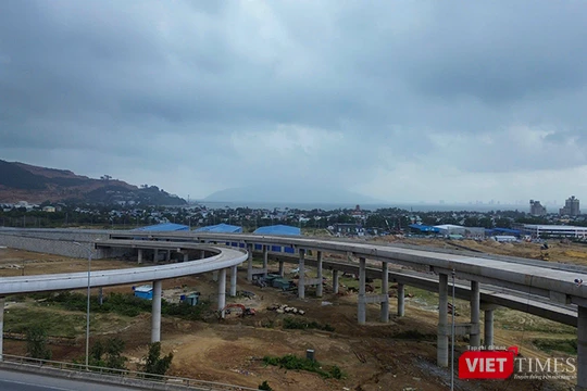 Đà Nẵng sẽ xây dựng tuyến cao tốc nội đô, mở rộng tuyến ven biển