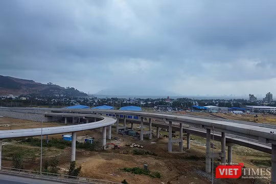 Đà Nẵng sẽ xây dựng tuyến cao tốc nội đô, mở rộng tuyến ven biển