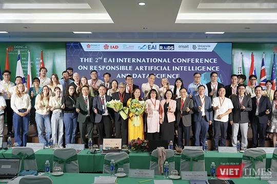 Các chuyên gia, nhà khoa học đến từ các quốc gia trên thế giới: Mỹ, Pháp, Israel, Trung Quốc, Việt Nam… tham gia hội thảo