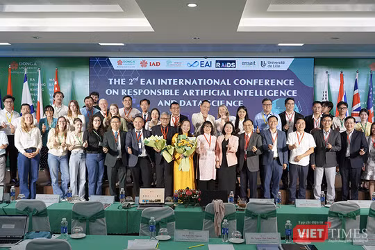 Các chuyên gia, nhà khoa học đến từ các quốc gia trên thế giới: Mỹ, Pháp, Israel, Trung Quốc, Việt Nam… tham gia hội thảo