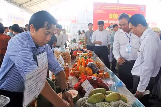 Triển lãm Made in Da Nang Expo 2026 sẽ có 112 cụm gian hàng, với sự tham dự của hơn 500 sản phẩm “Made in Đà Nẵng" tham gia trưng bày.