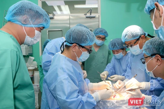 Năm 2025, Bệnh viện Trung ương Huế thực hiện 10.500 ca ghép tạng, chiếm 1/4 tổng số ca ghép tạng cả nước.