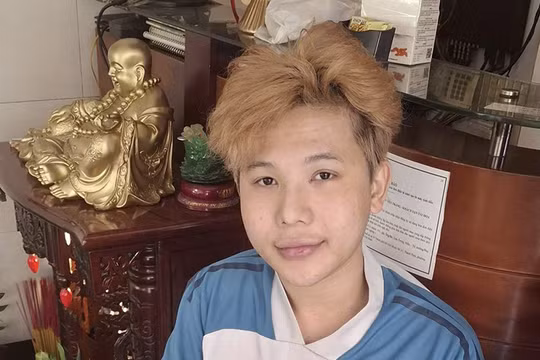 Phan Ngọc Gia Huy.