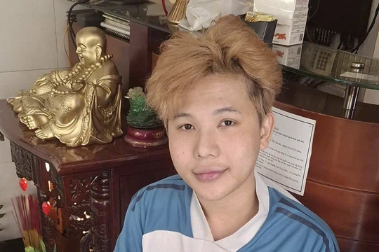 Phan Ngọc Gia Huy.