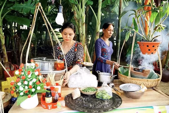 Đà Nẵng sẽ tổ chức Ngày hội Tôn vinh Mỳ Quảng – Tinh hoa Ẩm thực Xứ Quảng 2026. Ảnh Đình Quân.