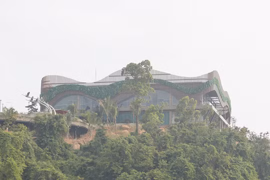 Dự án Khu phức hợp du lịch và đô thị nghỉ dưỡng Làng Vân (Đà Nẵng) đủ điều kiện đưa vào kinh doanh đối với nhà ở hình thành trong tương lai.