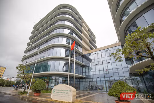 Đà Nẵng đầu tư hơn 200 tỷ đồng xây dựng hạ tầng phục vụ R&D bán dẫn và AI tại Trung tâm Dữ liệu thuộc Tòa nhà ICT, Khu Công viên phần mềm số 2.