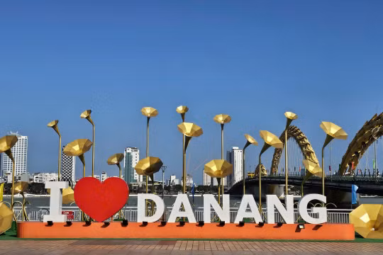 Đà Nẵng đặt mục tiêu tăng trưởng GRDP cả năm 2026 sẽ đạt khoảng 11-11,5%.