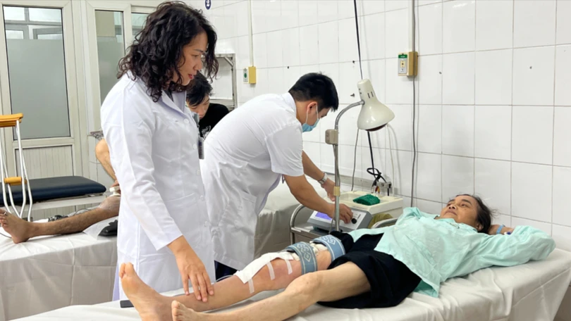 Phục hồi chức năng phát triển mạnh nhưng đối mặt nhiều nghịch lý