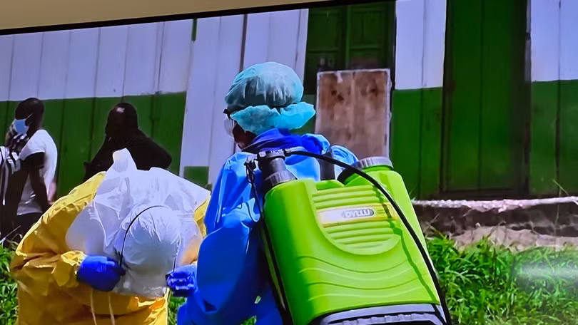 WHO cảnh báo Ebola, Bộ Y tế họp khẩn chặn dịch xâm nhập Việt Nam