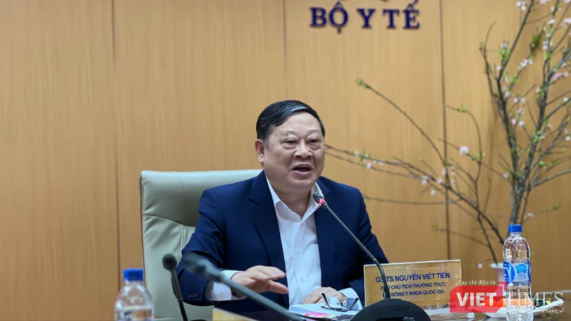 Kiểm tra năng lực bác sĩ từ tháng 12/2027